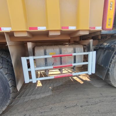 High Horsepower 351-450hp Cargo Tractor Truck with Sinotruk Chassis and Hydraulic Steering