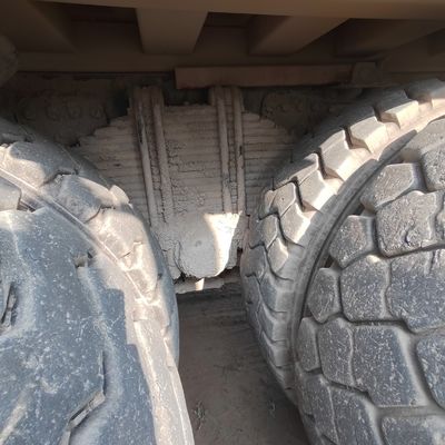 High Horsepower 351-450hp Cargo Tractor Truck with Sinotruk Chassis and Hydraulic Steering