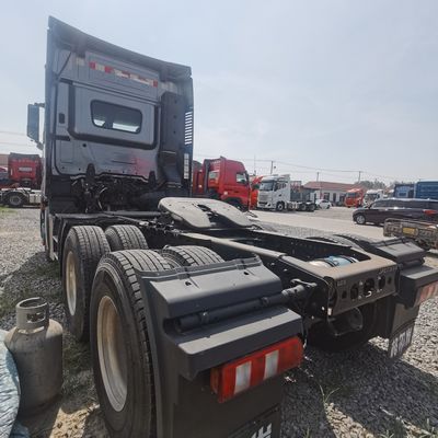 7-Ton Truck Towing Equipment with Air Suspension Seat in Fiji High Capacity and Efficiency