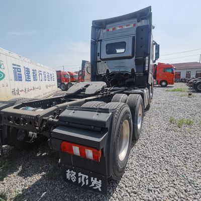 7-Ton Truck Towing Equipment with Air Suspension Seat in Fiji High Capacity and Efficiency