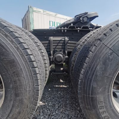 7-Ton Truck Towing Equipment with Air Suspension Seat in Fiji High Capacity and Efficiency