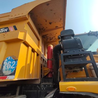 4-6L Engine Capacity Fast Transmission 6*4 Dumper Truck 100t Sinotruk HOWO 10wheels Tipper Truck