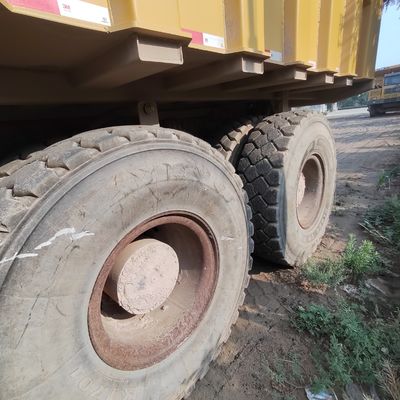 4-6L Engine Capacity Fast Transmission 6*4 Dumper Truck 100t Sinotruk HOWO 10wheels Tipper Truck