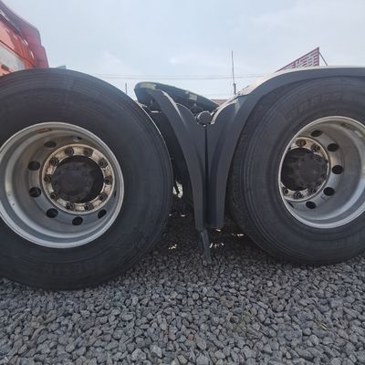 Dongfeng Shacman 7 Tons Trailer Hitch with 400L Fuel Tank and Automatic Transmission Type