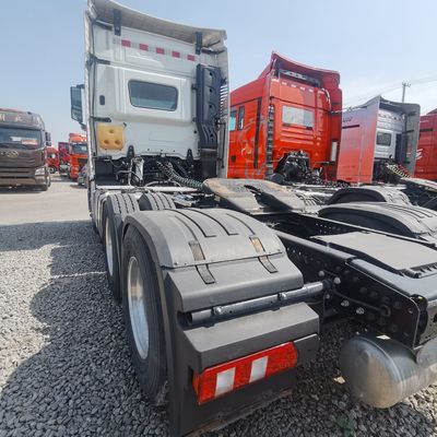 Dongfeng Shacman 7 Tons Trailer Hitch with 400L Fuel Tank and Automatic Transmission Type
