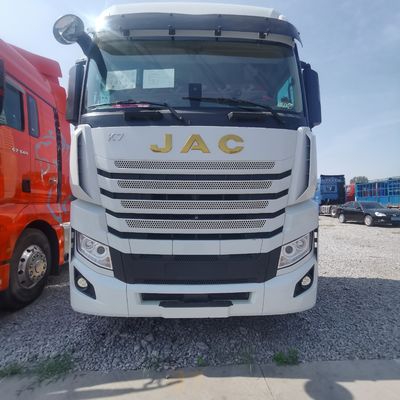 Dongfeng Shacman 7 Tons Trailer Hitch with 400L Fuel Tank and Automatic Transmission Type