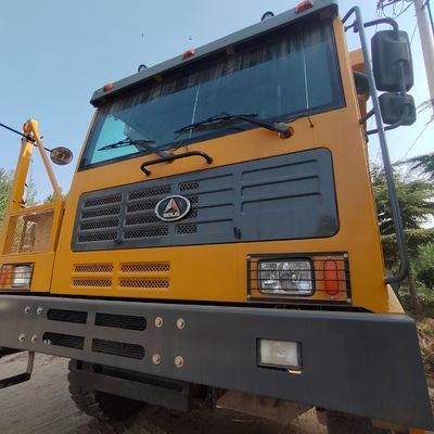 Shacman 10/12wheel 15t 6X4 Heavy Used Tipping Dumper Lorry Vehicle Automatic8*4 Tipper Dump Truck