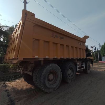 Shacman 10/12wheel 15t 6X4 Heavy Used Tipping Dumper Lorry Vehicle Automatic8*4 Tipper Dump Truck