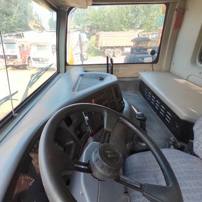 Shacman 10/12wheel 15t 6X4 Heavy Used Tipping Dumper Lorry Vehicle Automatic8*4 Tipper Dump Truck