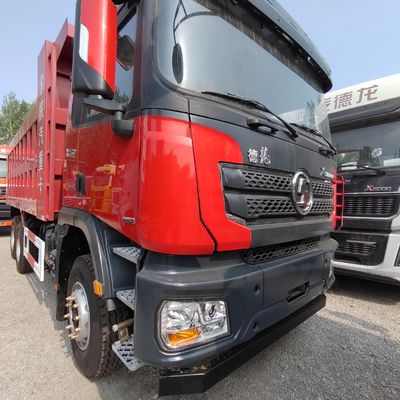 Shacman X3000 6X4 30t 40t 50t Dump Truck Tipper Truck for Long Distance Transport