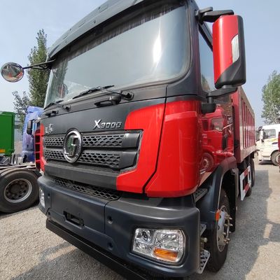 Shacman X3000 6X4 30t 40t 50t Dump Truck Tipper Truck for Long Distance Transport