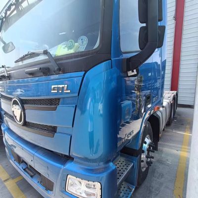 Foton Auman Gtl Supreme Edition Northern 530HP 6X4 Amt Automatic Tractor Air Suspension Seat