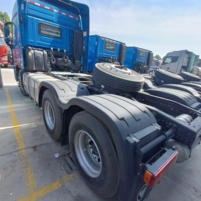 Foton Auman Gtl Supreme Edition Northern 530HP 6X4 Amt Automatic Tractor Air Suspension Seat