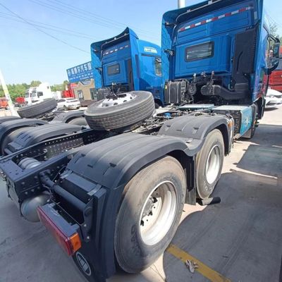 Foton Auman Gtl Supreme Edition Northern 530HP 6X4 Amt Automatic Tractor Air Suspension Seat