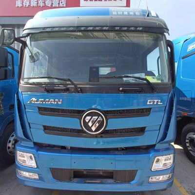 Foton Auman Gtl Supreme Edition Northern 530HP 6X4 Amt Automatic Tractor Air Suspension Seat