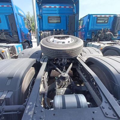 Foton Auman Gtl Supreme Edition Northern 530HP 6X4 Amt Automatic Tractor Air Suspension Seat