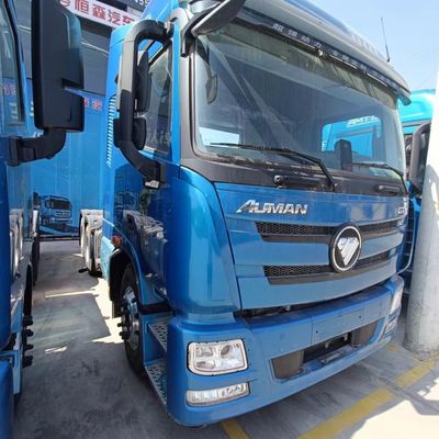 Foton Auman Gtl Supreme Edition Northern 530HP 6X4 Amt Automatic Tractor Air Suspension Seat
