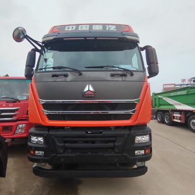 Front Lifting Style Used Sinotruk HOWO 6*4 Dump Tipper Truck for Heavy Duty Transport