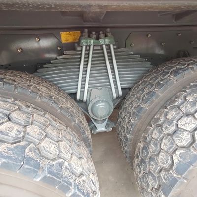 Front Lifting Style Used Sinotruk HOWO 6*4 Dump Tipper Truck for Heavy Duty Transport