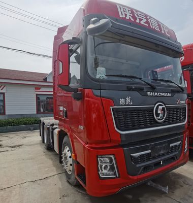 Dump Chassis with Power Assisted Hydraulic Steering System and 4-6L Engine Capacity
