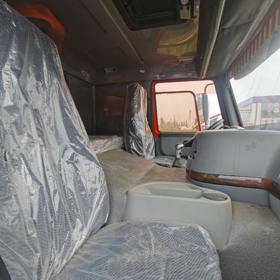Electric System and 12100.000kg Package Gross Weight Shacman 8X4 Heavy Duty Dump Truck