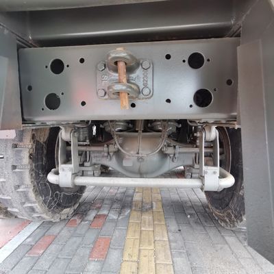 Electric System and 12100.000kg Package Gross Weight Shacman 8X4 Heavy Duty Dump Truck