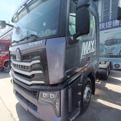 480 Max HOWO Heavy Duty Truck Engine Power for Your Experience Car Service Life of 0