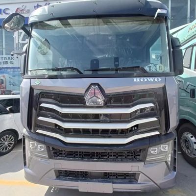 480 Max HOWO Heavy Duty Truck Engine Power for Your Experience Car Service Life of 0