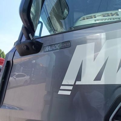 480 Max HOWO Heavy Duty Truck Engine Power for Your Experience Car Service Life of 0
