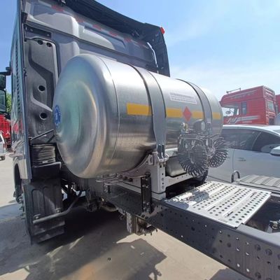 480 Max HOWO Heavy Duty Truck Engine Power for Your Experience Car Service Life of 0
