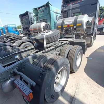 480 Max HOWO Heavy Duty Truck Engine Power for Your Experience Car Service Life of 0