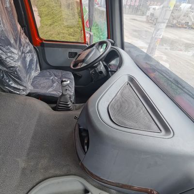 Sinotruk Chassis 6X4 Dump Truck with Tyres and Hydraulic Steering 351-450hp
