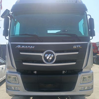 470 Horsepower 6X4 Tractor Truck Northern Edition Edition with and Towing Semi Trailer