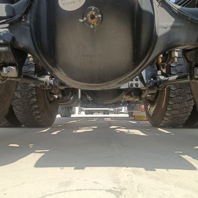 470 Horsepower 6X4 Tractor Truck Northern Edition Edition with and Towing Semi Trailer