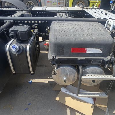 470 Horsepower 6X4 Tractor Truck Northern Edition Edition with and Towing Semi Trailer