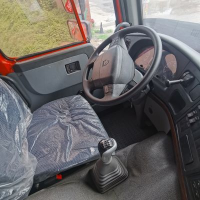12100.000kg Used Heavy Duty Tractor Truck with Sinotruk Chassis and 28V-1500 Kw Alternator