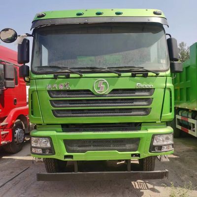 Heavy Duty Sinotruk Chassis Dump Truck with Front Lifting Style and Hydraulic Steering