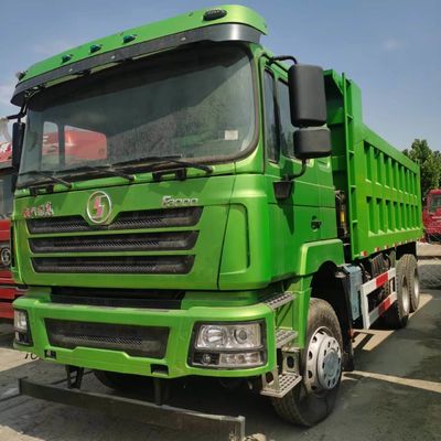 Heavy Duty Sinotruk Chassis Dump Truck with Front Lifting Style and Hydraulic Steering