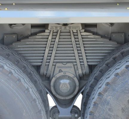 Euro6 Emission Standard 6X4 Dump Truck Haowo for Heavy Duty Construction Projects