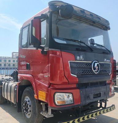 Delong X3000 Semi-Trailer Tractor Truck The Top-Notch Solution for Heavy-Duty Hauling