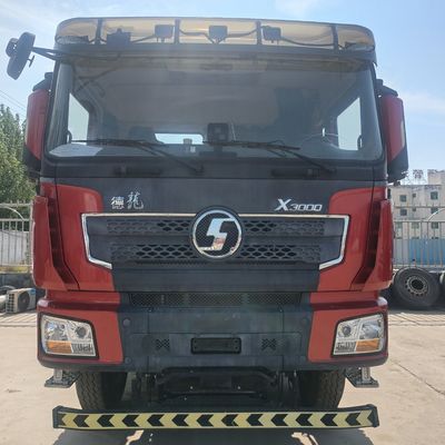 Delong X3000 Semi-Trailer Tractor Truck The Top-Notch Solution for Heavy-Duty Hauling