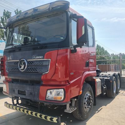 Delong X3000 Semi-Trailer Tractor Truck The Top-Notch Solution for Heavy-Duty Hauling