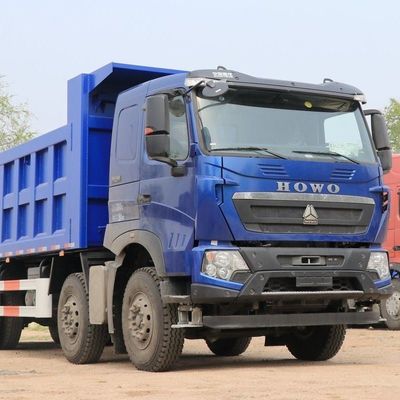 Full Payment Heavy Duty Tractor Trailer with 400L Fuel Tank and Dump Truck Accessories