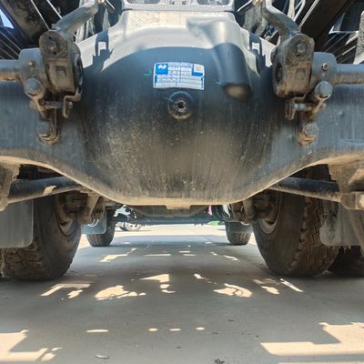 Delong X3000 Semi-Trailer Tractor Truck The Top-Notch Solution for Heavy-Duty Hauling