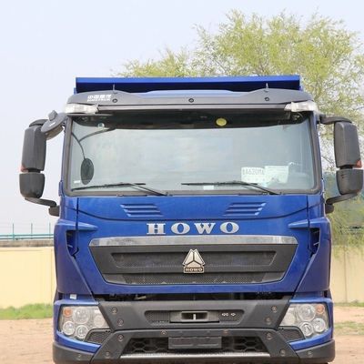 Full Payment Heavy Duty Tractor Trailer with 400L Fuel Tank and Dump Truck Accessories
