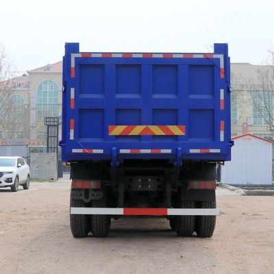 Full Payment Heavy Duty Tractor Trailer with 400L Fuel Tank and Dump Truck Accessories