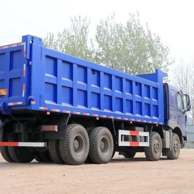 Full Payment Heavy Duty Tractor Trailer with 400L Fuel Tank and Dump Truck Accessories