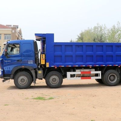 Full Payment Heavy Duty Tractor Trailer with 400L Fuel Tank and Dump Truck Accessories