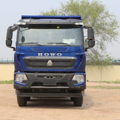 Euro 5 Sinotruck Dumper Truck with Air Suspension Seat and Heavy Duty Tractor Parts