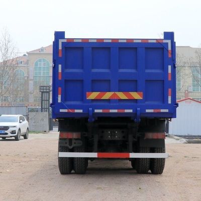High Load Capacity Shipping Made Possible with Shacman Tractor Truck and Semi Trailer